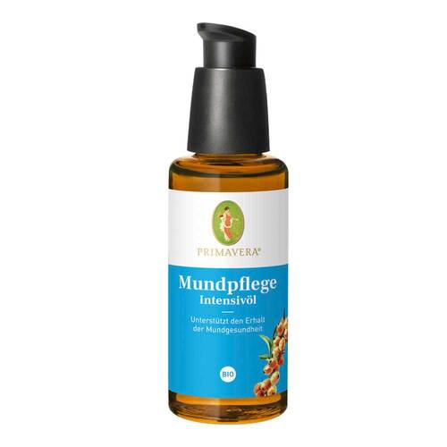 Mundpflege Intensiv&ouml;l Bio - 1