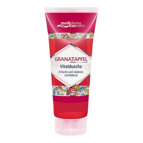 Granatapfel Vitaldusche - 1