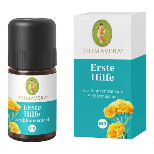Erste Hilfe Kraftkonzentrat Bio - 1