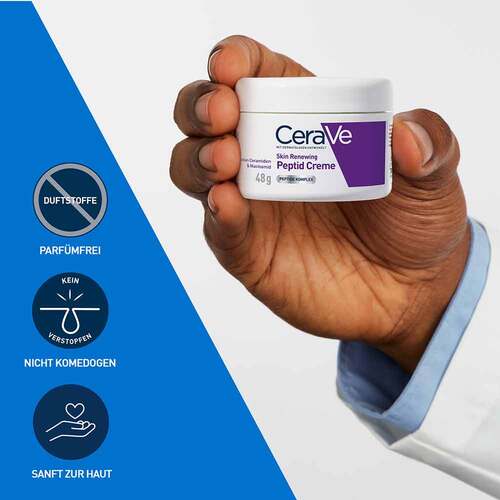 Cerave Skin renewing Peptid Creme - 2