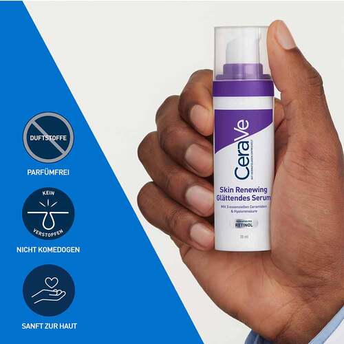 Cerave Skin renewing gl&auml;ttendes Serum - 2