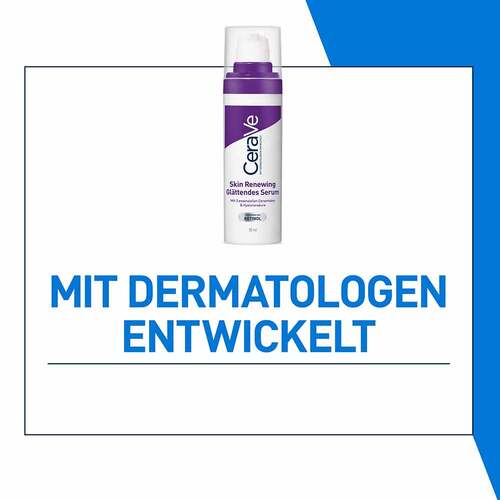 Cerave Skin renewing gl&auml;ttendes Serum - 3