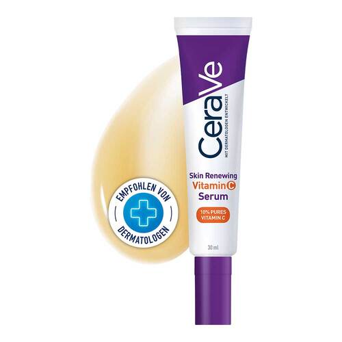 Cerave Skin renewing Vitamin C Serum - 1