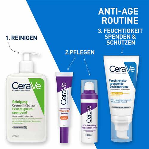 Cerave Skin renewing Vitamin C Serum - 4