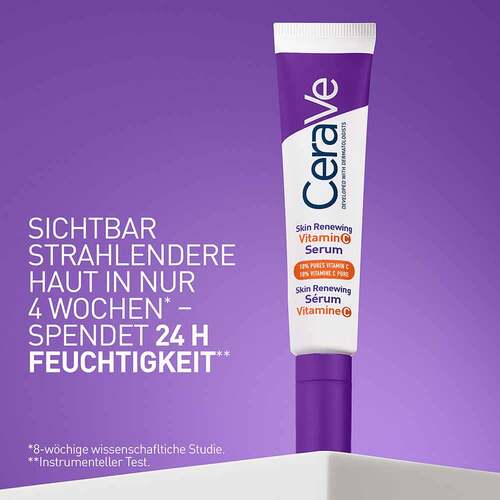 Cerave Skin renewing Vitamin C Serum - 7