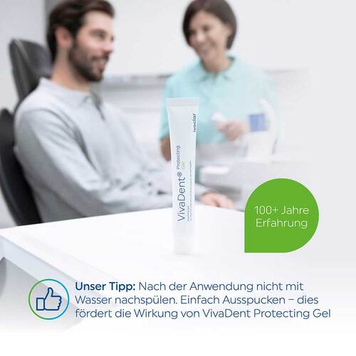 Vivadent Protecting Gel - 4