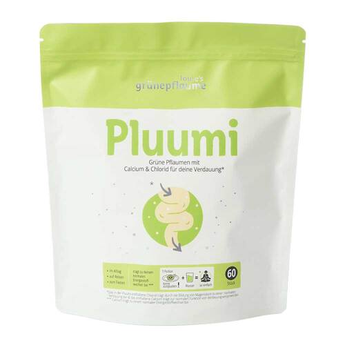 Pluumi fermentierte gr&uuml;ne Pflaume - 1