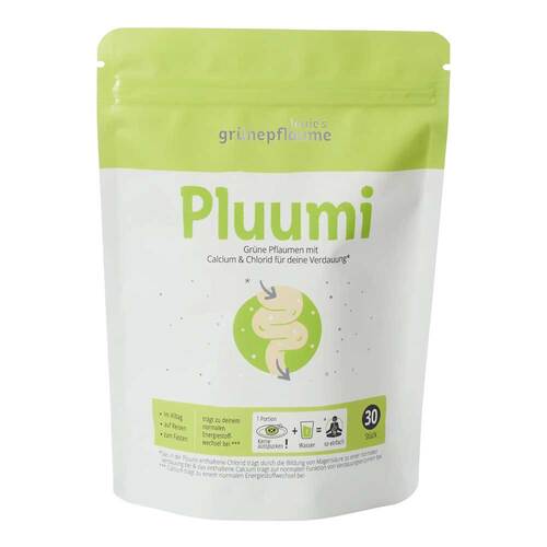 Pluumi fermentierte gr&uuml;ne Pflaume - 1