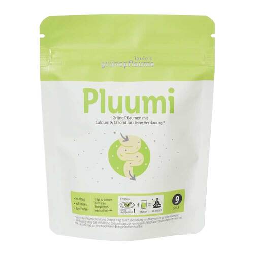 Pluumi fermentierte gr&uuml;ne Pflaume - 1