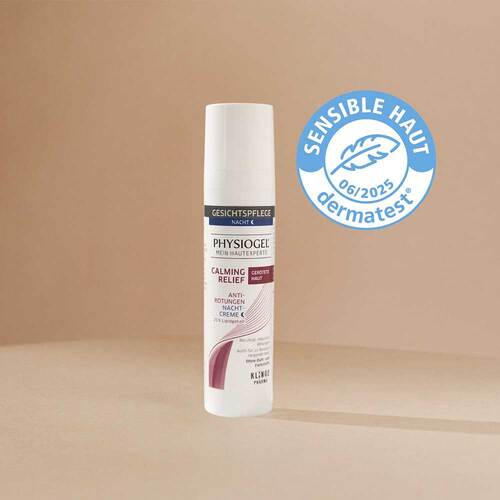 Physiogel Calming Relief Anti-R&ouml;tungen Nachtcreme - 2