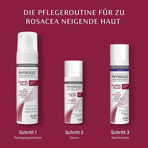Physiogel Calming Relief Anti-R&ouml;tungen Nachtcreme - 4