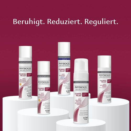 Physiogel Calming Relief Anti-R&ouml;tungen Nachtcreme - 6