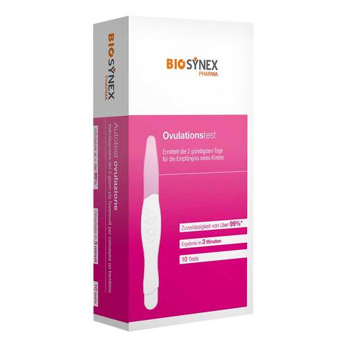 Ovulationstest Urin - 1