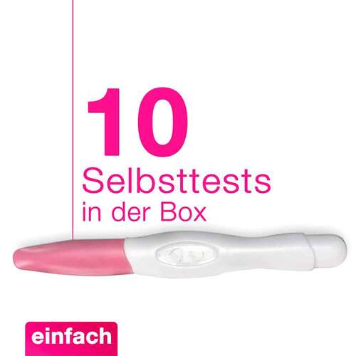 Ovulationstest Urin - 2