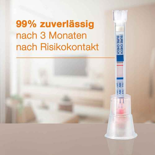 Hiv Vih Selbsttest Blut - 3