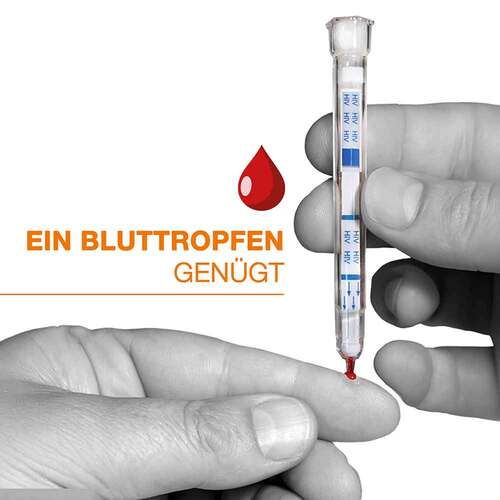 Hiv Vih Selbsttest Blut - 4