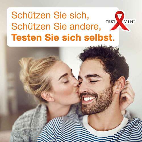 Hiv Vih Selbsttest Blut - 5