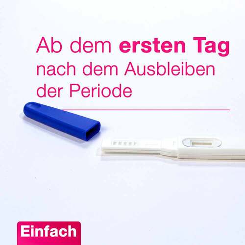 Schwangerschaftstest Simply Urin - 2