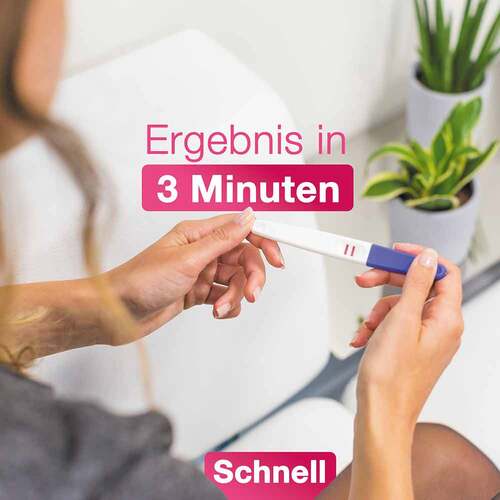 Schwangerschaftstest Simply Urin - 3