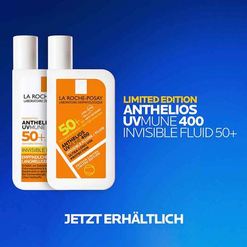 La Roche Posay Anthelios Uvmune Fluid Tennis Edition LSF 50 +  - 2