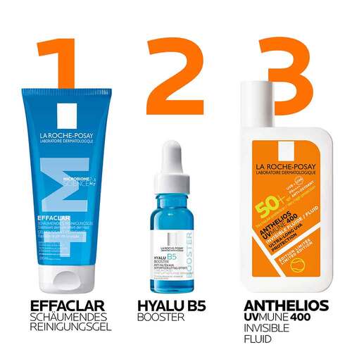 La Roche Posay Anthelios Uvmune Fluid Tennis Edition LSF 50 +  - 5