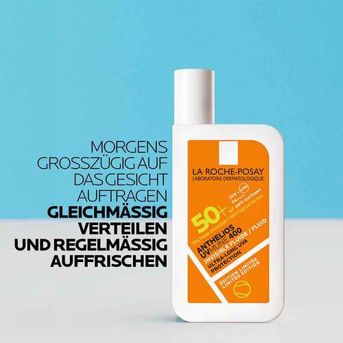 La Roche Posay Anthelios Uvmune Fluid Tennis Edition LSF 50 +  - 6