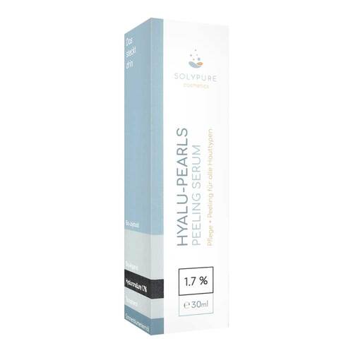 Solypure Hyaluron Serum 1,7% - 1