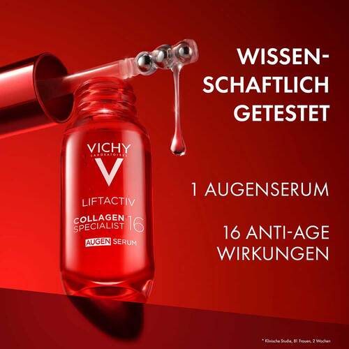 Vichy Liftactiv Collagen Specialist 16 Augenserum - 2