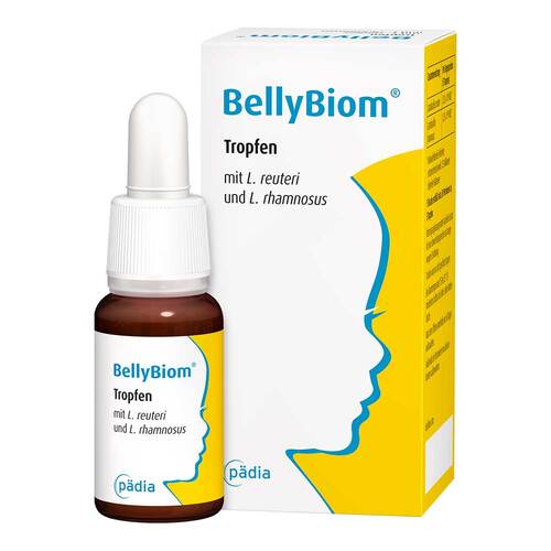 Bellybiom Tropfen - 1