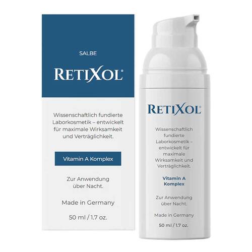 Retixol Creme - 1