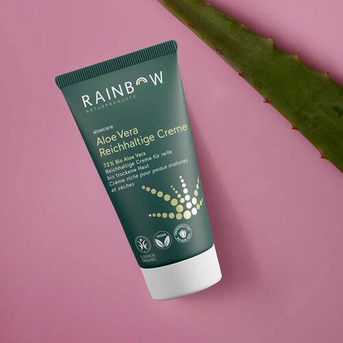 Aloecare Aloe Vera reichhaltige Creme - 3