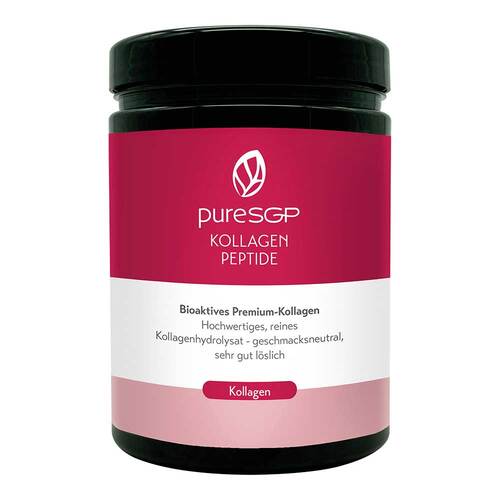 Puresgp Kollagen Peptide Pulver - 1