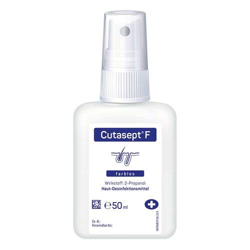 Cutasept F L&ouml;sung - 1