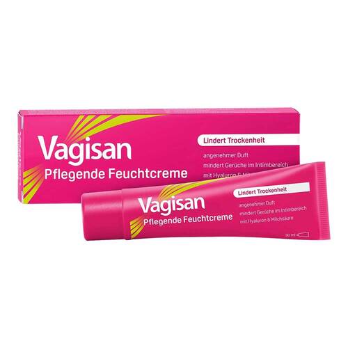 Vagisan pflegende Feuchtcreme - 1