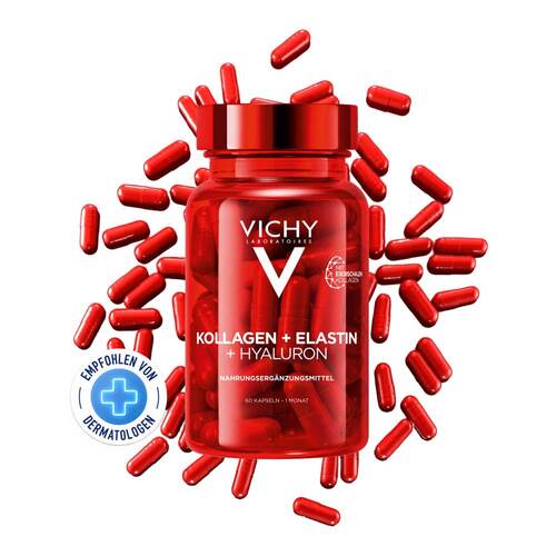Vichy Kollagen Nahrungserg&auml;nzungsmittel Kapseln - 1
