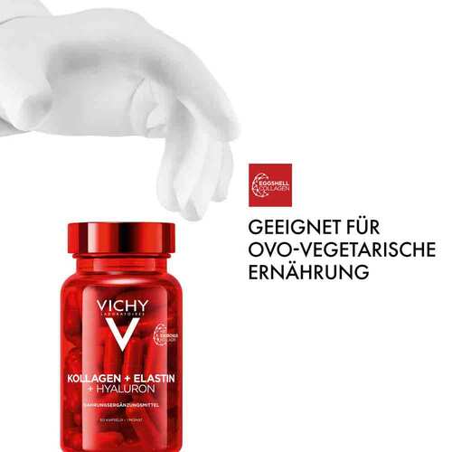 Vichy Kollagen Nahrungserg&auml;nzungsmittel Kapseln - 3