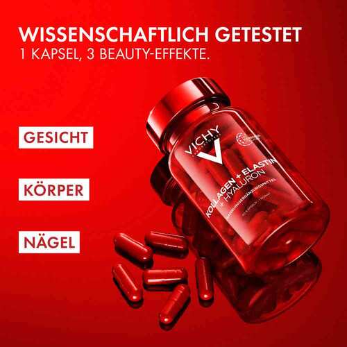 Vichy Kollagen Nahrungserg&auml;nzungsmittel Kapseln - 4