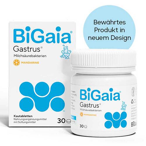 Bigaia Gastrus Kautabletten - 3