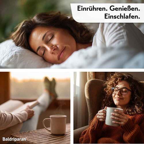 Baldriparan Gute Nacht Drink Pulver - 4