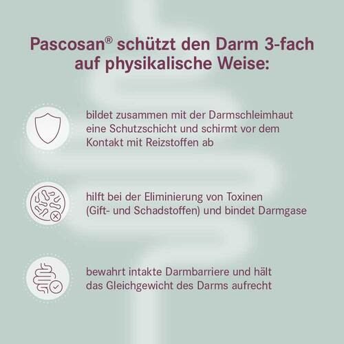 Pascosan Reizdarm Ibs-3 Tabletten - 3