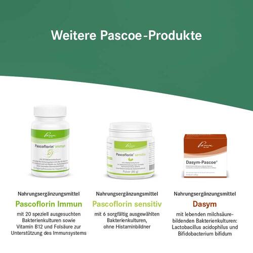 Pascosan Reizdarm Ibs-3 Tabletten - 6