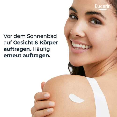 Eucerin Sun Allergie Gel LSF 50 +  - 7