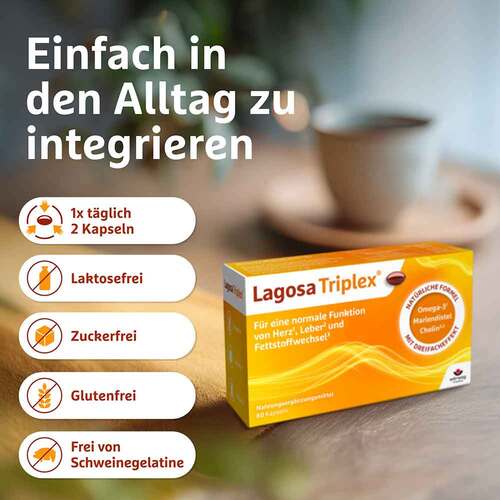 Lagosa Triplex Weichkapseln - 2