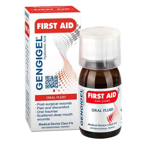 Gengigel first aid Mundsp&uuml;ll&ouml;sung - 1