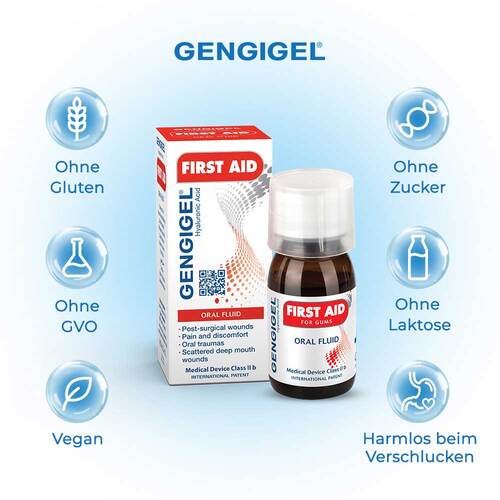 Gengigel first aid Mundsp&uuml;ll&ouml;sung - 4