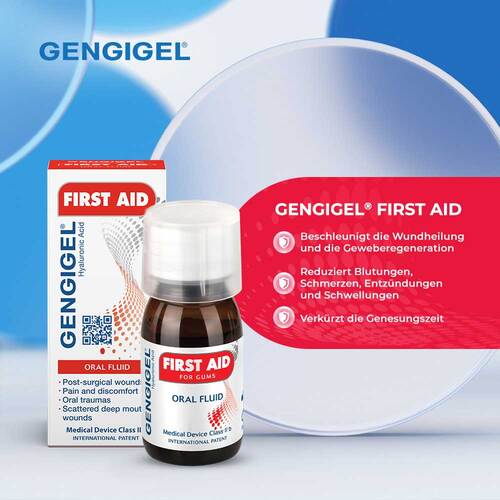 Gengigel first aid Mundsp&uuml;ll&ouml;sung - 6