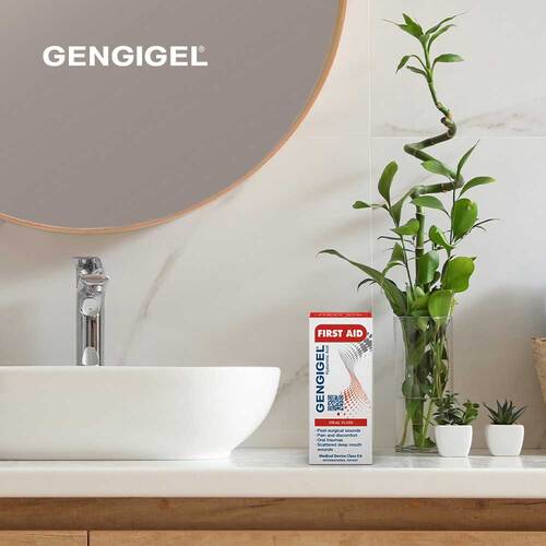 Gengigel first aid Mundsp&uuml;ll&ouml;sung - 7