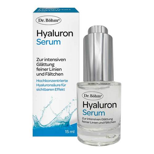 Dr. B&ouml;hm Hyaluron Serum - 1