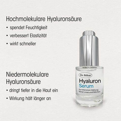 Dr. B&ouml;hm Hyaluron Serum - 3