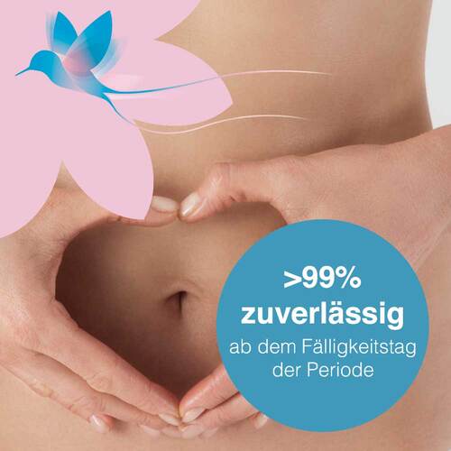 Earlibird Ultrafr&uuml;h Schwangerschaftstest Urin Do.P - 4